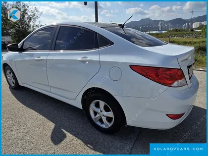 HYUNDAI ACCENT 1.4 VVT MODERN
