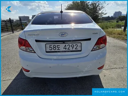 HYUNDAI ACCENT 1.4 VVT MODERN