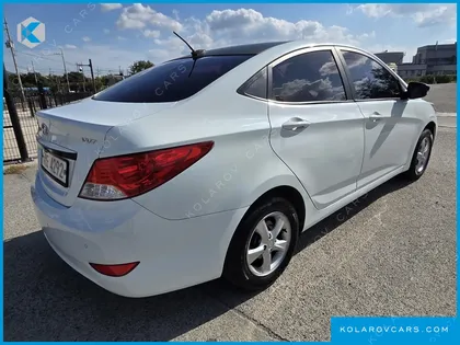 HYUNDAI ACCENT 1.4 VVT MODERN