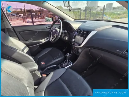 HYUNDAI ACCENT 1.4 VVT MODERN