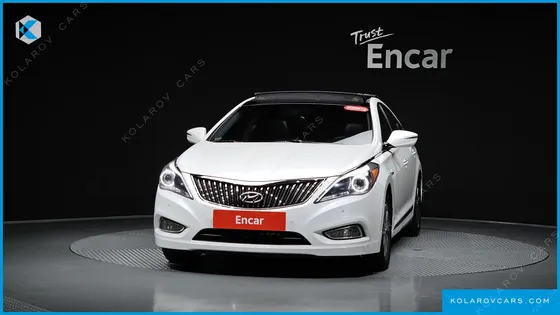 HYUNDAI GRANDEUR PREMIUM