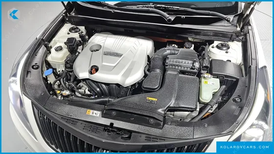 HYUNDAI GRANDEUR PREMIUM