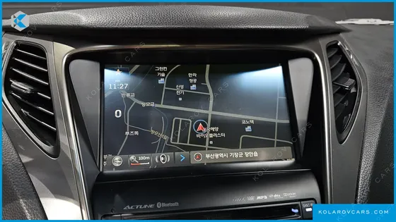 HYUNDAI GRANDEUR PREMIUM