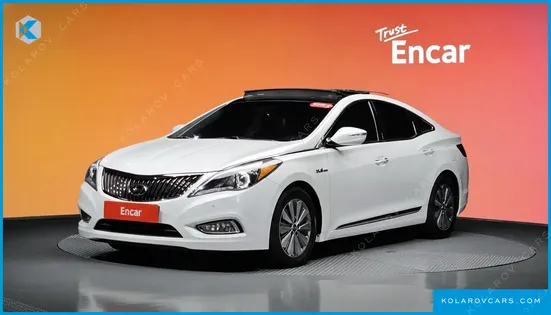 HYUNDAI GRANDEUR PREMIUM
