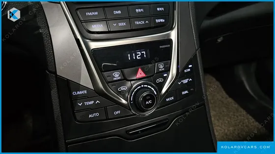 HYUNDAI GRANDEUR PREMIUM