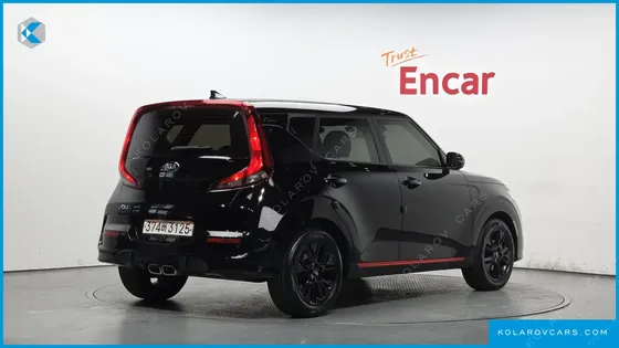KIA SOUL 1.6 T-GDI PRESTIGE