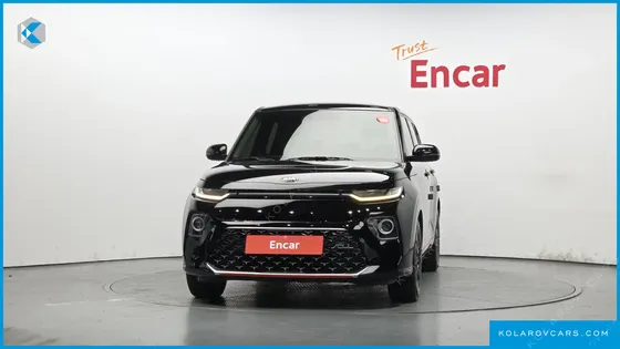 KIA SOUL 1.6 T-GDI PRESTIGE