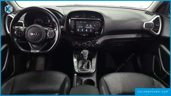 KIA SOUL 1.6 T-GDI PRESTIGE