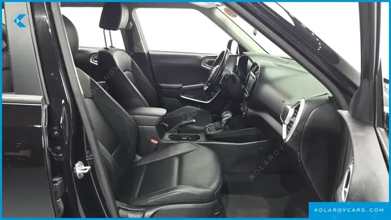 KIA SOUL 1.6 T-GDI PRESTIGE