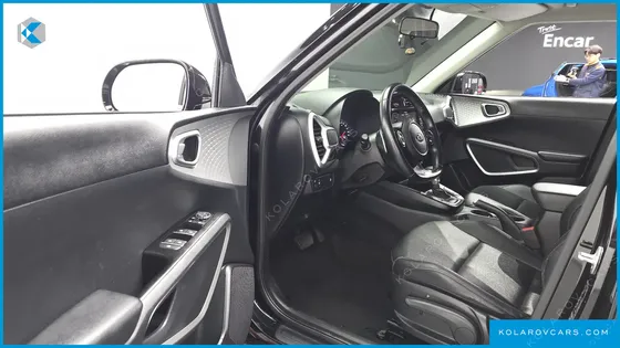 KIA SOUL 1.6 T-GDI PRESTIGE