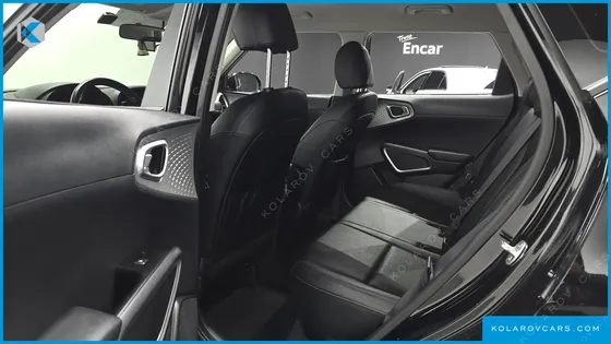 KIA SOUL 1.6 T-GDI PRESTIGE