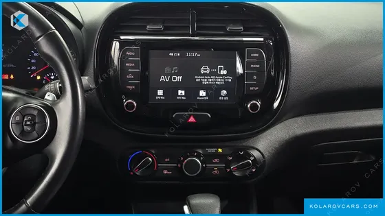 KIA SOUL 1.6 T-GDI PRESTIGE