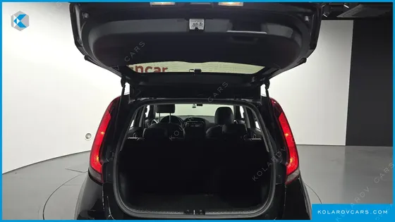 KIA SOUL 1.6 T-GDI PRESTIGE