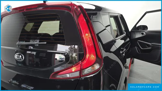 KIA SOUL 1.6 T-GDI PRESTIGE