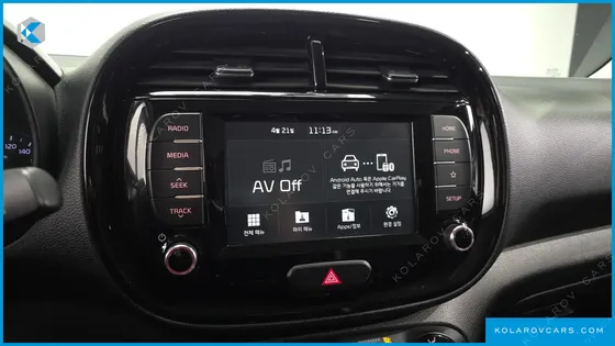 KIA SOUL 1.6 T-GDI PRESTIGE