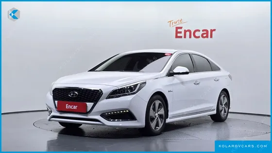 HYUNDAI SONATA 2.0 HEV