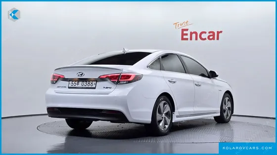 HYUNDAI SONATA 2.0 HEV