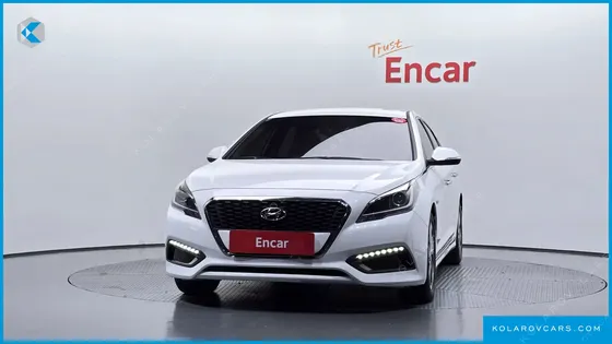 HYUNDAI SONATA 2.0 HEV