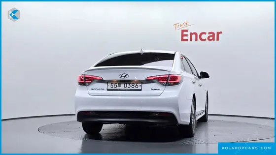 HYUNDAI SONATA 2.0 HEV
