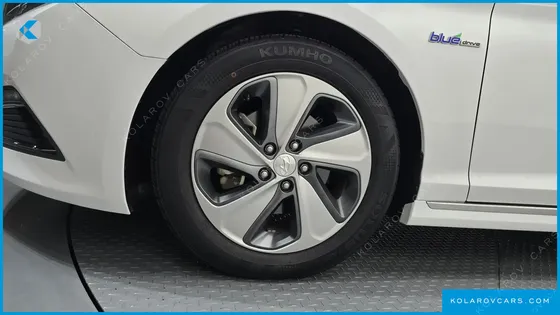 HYUNDAI SONATA 2.0 HEV