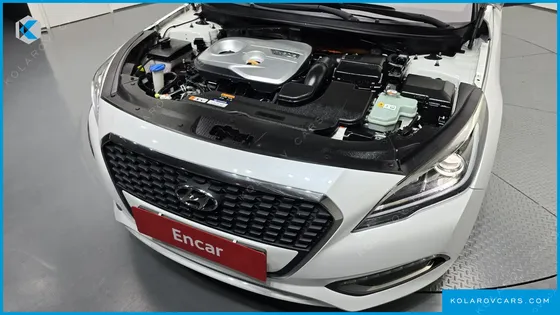 HYUNDAI SONATA 2.0 HEV