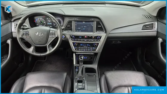 HYUNDAI SONATA 2.0 HEV