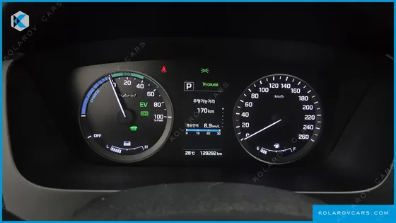 HYUNDAI SONATA 2.0 HEV