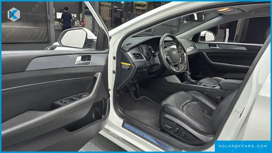 HYUNDAI SONATA 2.0 HEV
