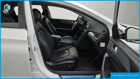 HYUNDAI SONATA 2.0 HEV