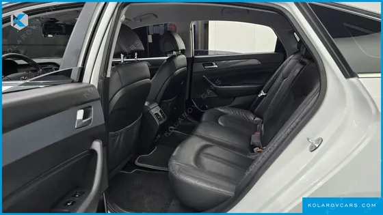 HYUNDAI SONATA 2.0 HEV