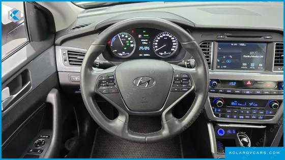 HYUNDAI SONATA 2.0 HEV