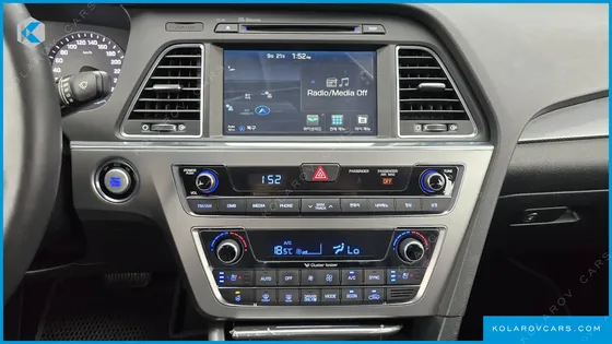 HYUNDAI SONATA 2.0 HEV