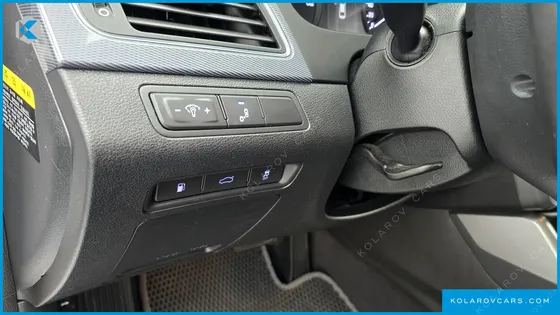 HYUNDAI SONATA 2.0 HEV