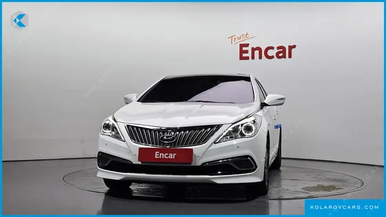 HYUNDAI GRANDEUR PREMIUM