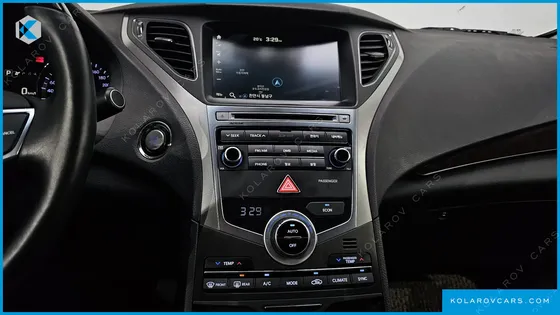 HYUNDAI GRANDEUR PREMIUM