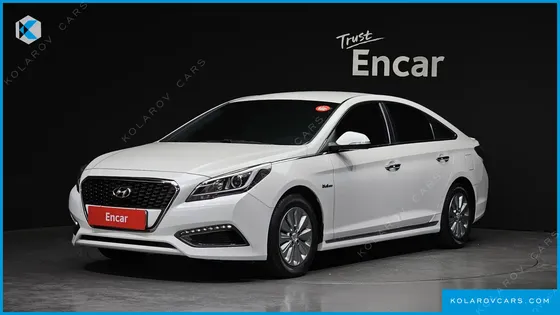 HYUNDAI SONATA 2.0 HEV