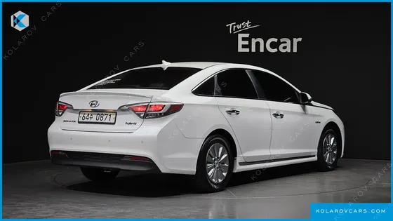 HYUNDAI SONATA 2.0 HEV