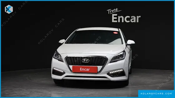 HYUNDAI SONATA 2.0 HEV