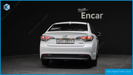 HYUNDAI SONATA 2.0 HEV