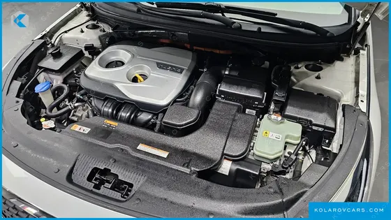 HYUNDAI SONATA 2.0 HEV