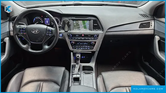 HYUNDAI SONATA 2.0 HEV