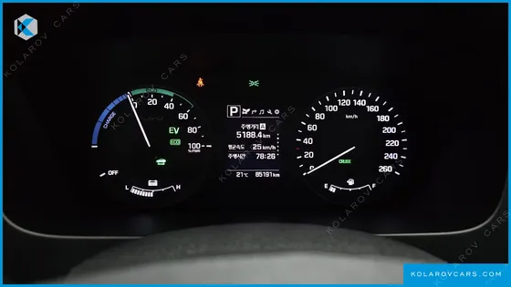 HYUNDAI SONATA 2.0 HEV