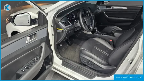 HYUNDAI SONATA 2.0 HEV