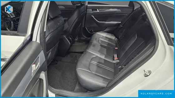 HYUNDAI SONATA 2.0 HEV