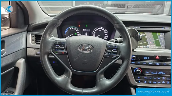 HYUNDAI SONATA 2.0 HEV