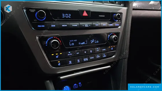 HYUNDAI SONATA 2.0 HEV