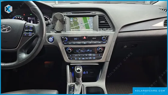 HYUNDAI SONATA 2.0 HEV