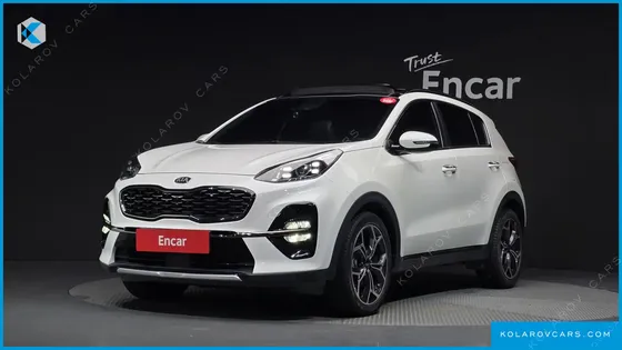 KIA SPORTAGE DIESEL 2.0 2WD