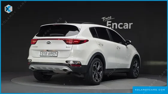 KIA SPORTAGE DIESEL 2.0 2WD