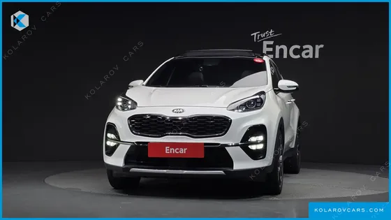 KIA SPORTAGE DIESEL 2.0 2WD